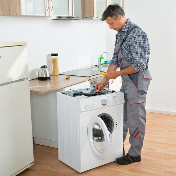 what types of washers do you specialize in repairing in Ephraim WI